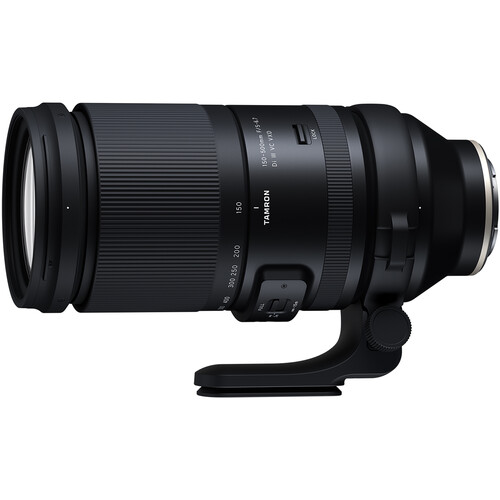 Tamron 150-500mm f/5-6.7 Di III VC VXD za Sony E - 1